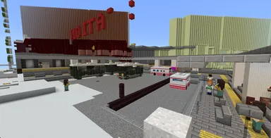 社会インフラチーム開発画面