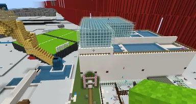 芸術・コミュニティチーム開発画面