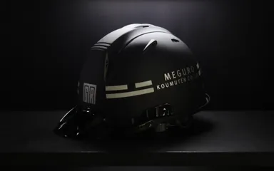 HFW オリジナルヘルメット