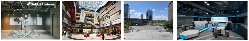 パブリックデイDAY1、DAY2 イベント会場