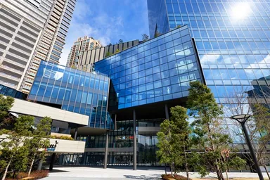 ビジネスデイ　イベント会場