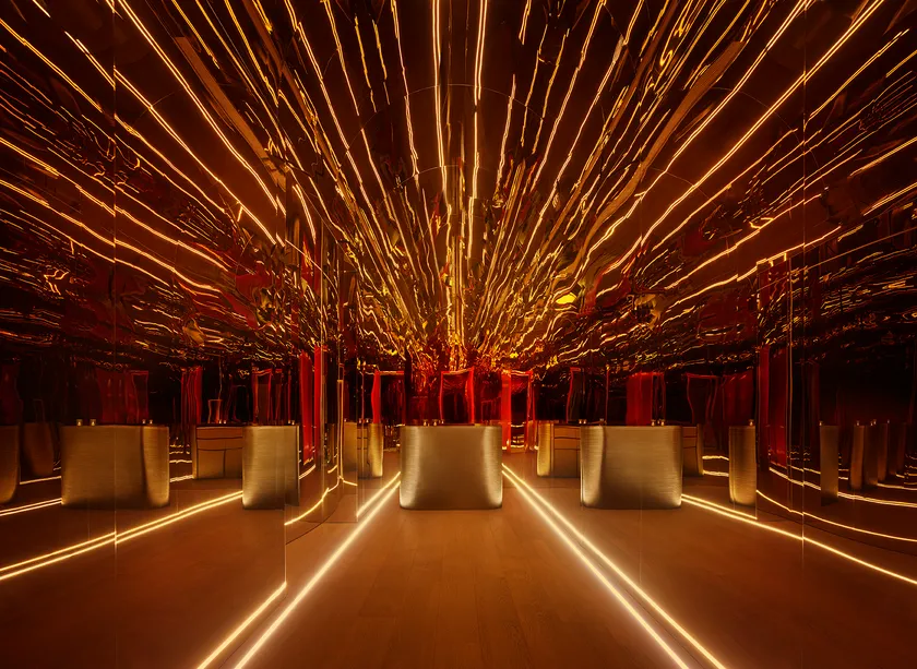 Wonder Room エントランス