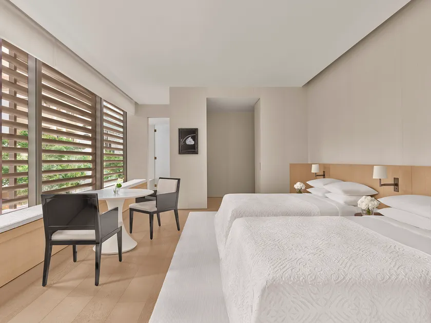 デラックスダブルルーム