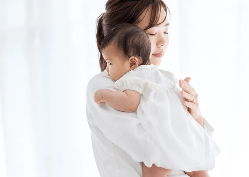 母乳育児で育む健やかな歯並び