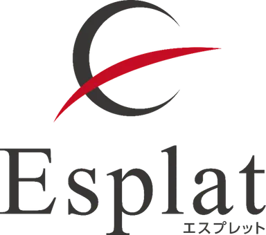 Esplat　ロゴ