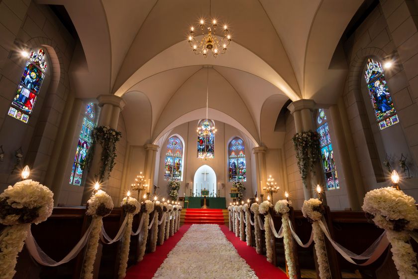 歴史ある大聖堂がビジネス＆カルチャーイベントの新拠点に。
NISHIKIYAグループ、「セント・パトリック教会」の
レンタル利用サービスを開始