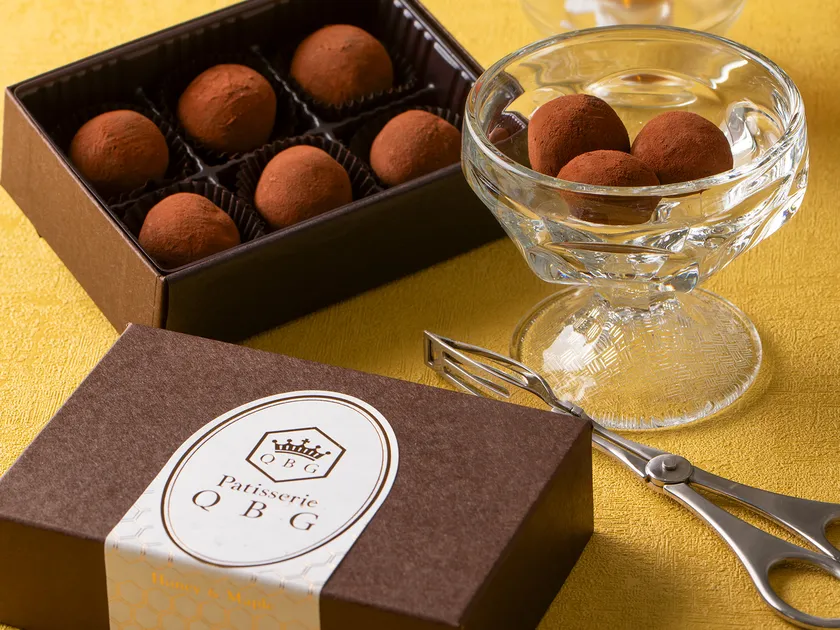 「はちみつトリュフ」