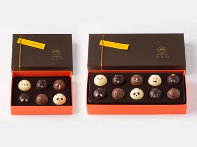 「トリュフZOO」ラインナップ