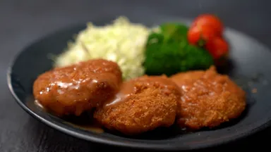 コロッケにも！