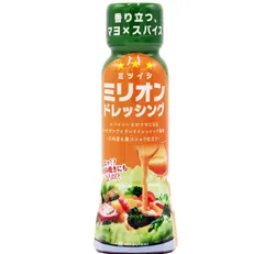 ミリオンドレッシング　商品写真