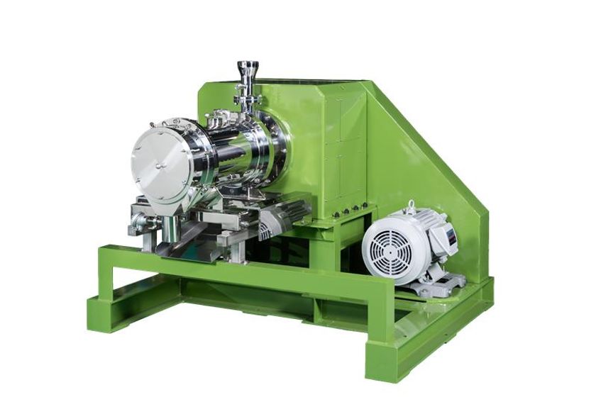 拡大する抹茶需要に応える風味と色を守る「茶葉専用粉砕機」
アシザワ・フィンテックが2026年2月に発表