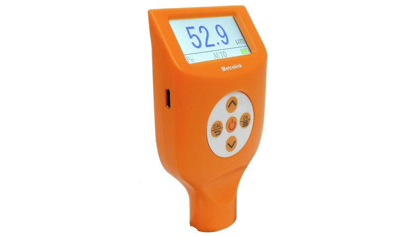 薄膜から厚膜まで測れるポケットサイズの膜厚計
『CT3500』を2026年1月28日に販売開始