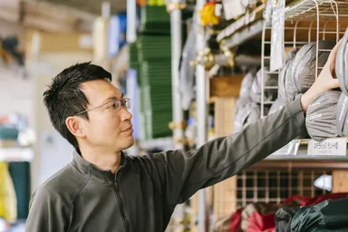 代表取締役社長　室野