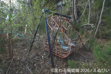 展示作品：えぬびい