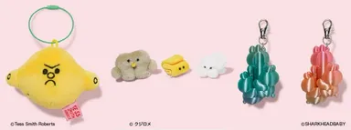 ラッkey chain 展3(TM)商品例