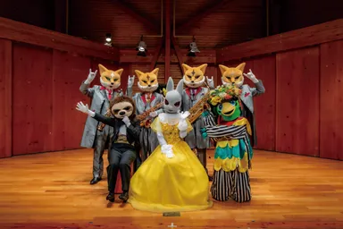 サキソフォックス1