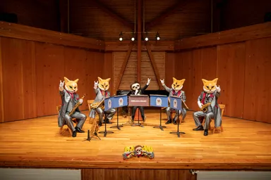 サキソフォックス2