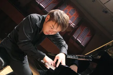 作曲家／ピアニスト　松永 貴志