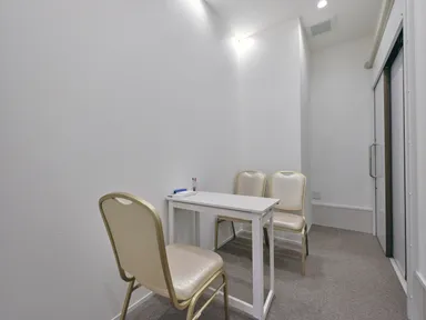 大正やすらぎホール新館、打合せ室