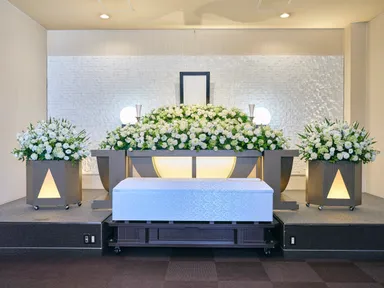 大正やすらぎホール本館内装