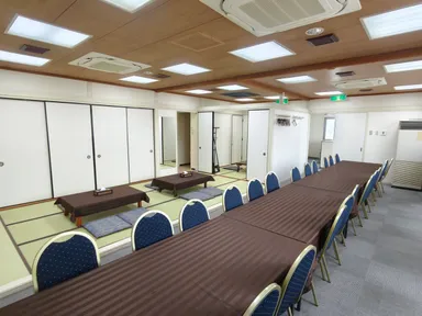 大正やすらぎホール本館2階