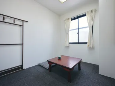 大正やすらぎホール本館寺院控室