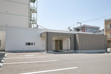 大正やすらぎホール新館