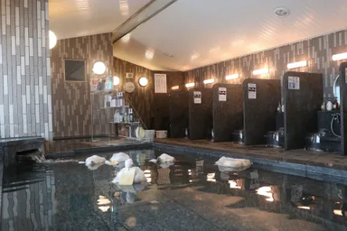 [ご婦人専用]大浴場&サウナ