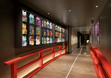 「東京ラーメン国技館 舞」内装イメージ（３）