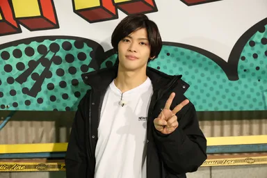 菅田琳寧(B＆ZAI)-パパベガス