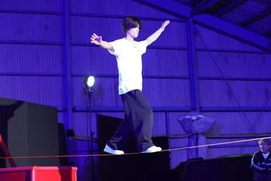 場面写真-パパベガス