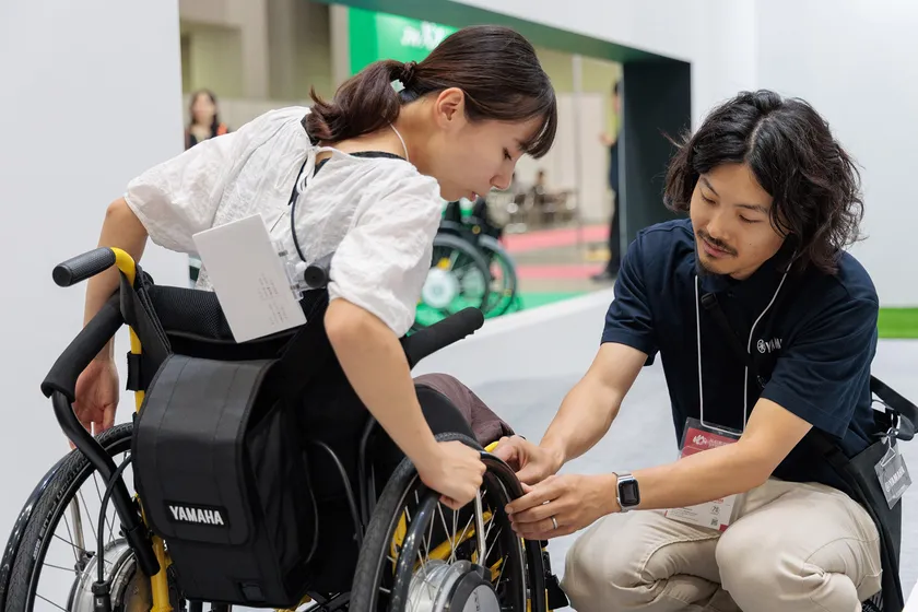 H.C.R.2025 試乗・試用の様子1