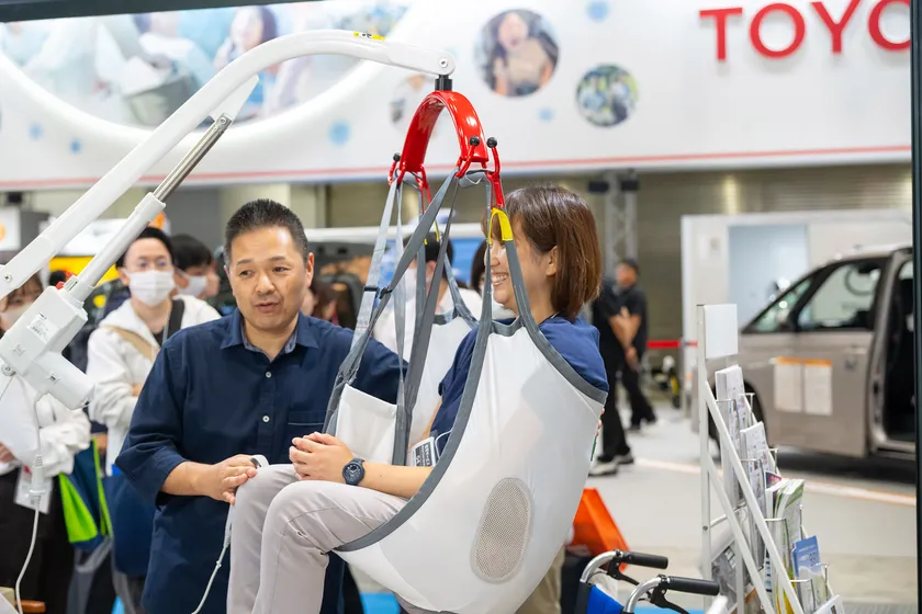 H.C.R.2025 試乗・試用の様子2