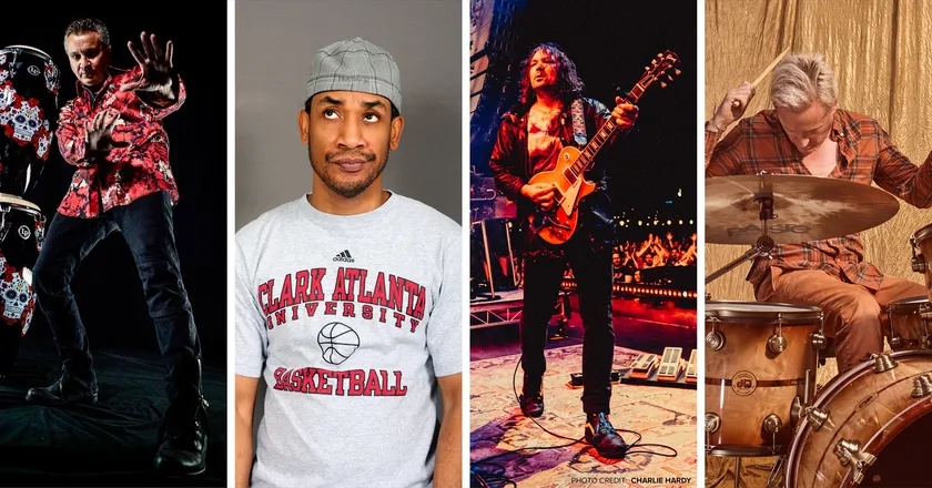 「Roland/BOSS/DW/LP Lifetime Achievement Awards(生涯功労賞)」 を受賞したアーティストのイメージ