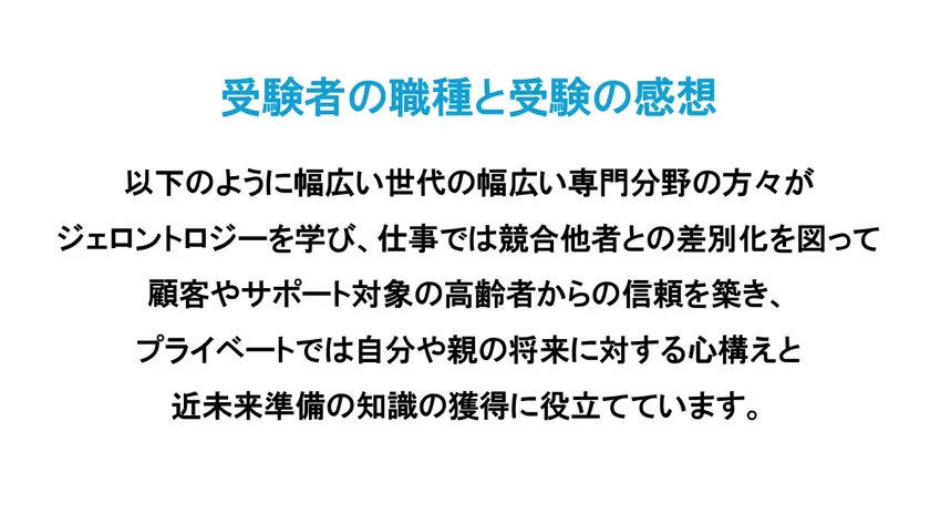 アンケート結果