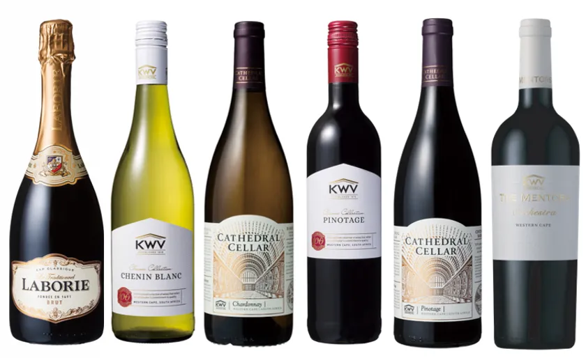 当日のペアリングワイン