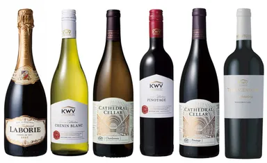 当日のペアリングワイン