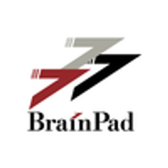 株式会社ブレインパッド　株式会社BrainPad AAAのロゴ