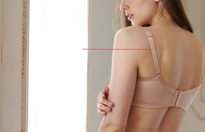 太めストラップ