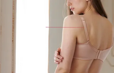 太めストラップ