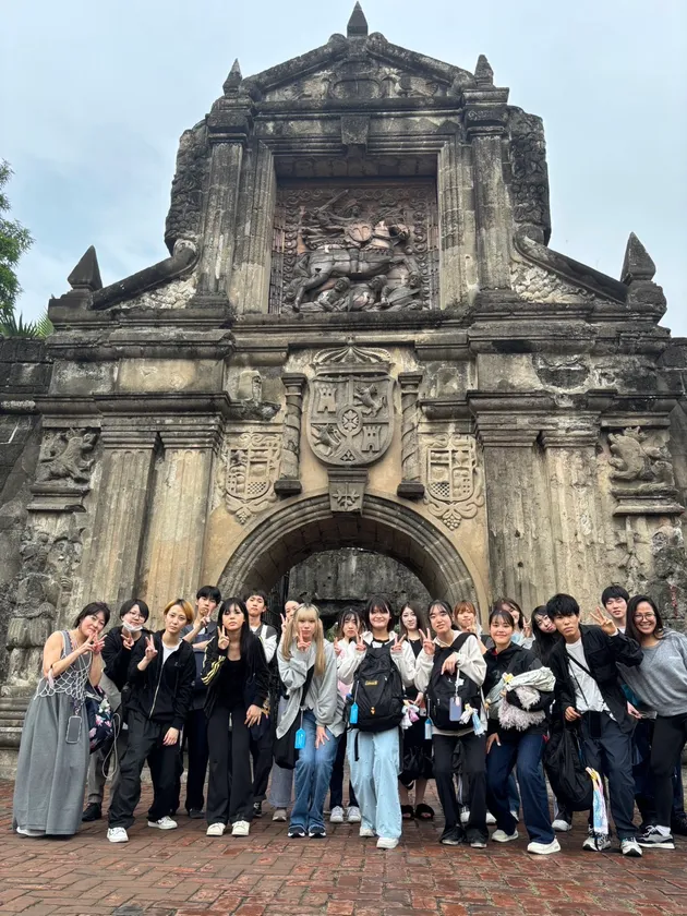 過去のフィリピン留学の様子-3