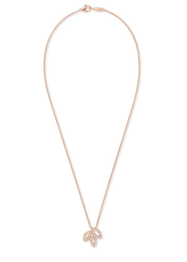 ハリー・ウィンストンのアイコニックな
『リリークラスター』コレクションに
阪急梅田店リニューアルオープンを記念したペンダントが登場