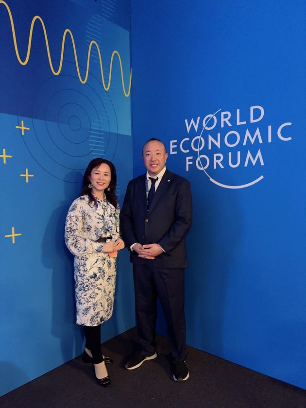 スイス・ダボスより「話し合う」から「応援し合う」へ
　『World Economic Forum』が2026年1月に開催