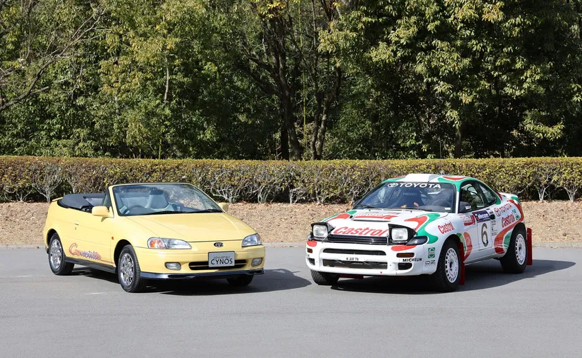 Nostalgic 2days 2026 トヨタ博物館展示車