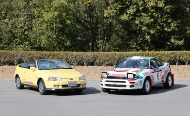 Nostalgic 2days 2026 トヨタ博物館展示車