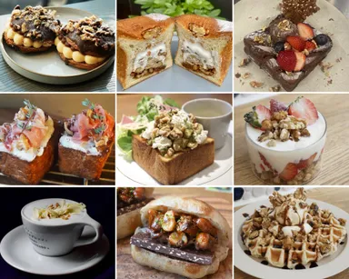 パンとエスプレッソと