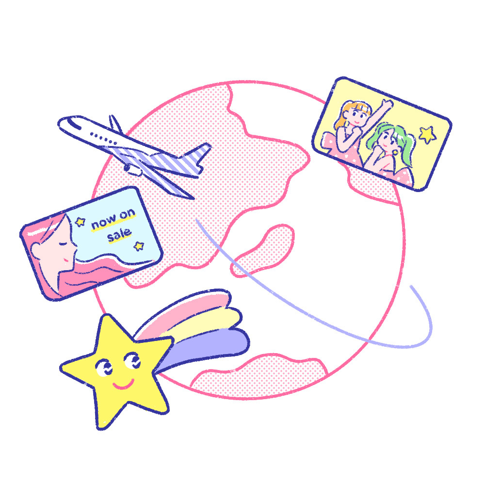 StellaAD 海外広告 グローバル応援