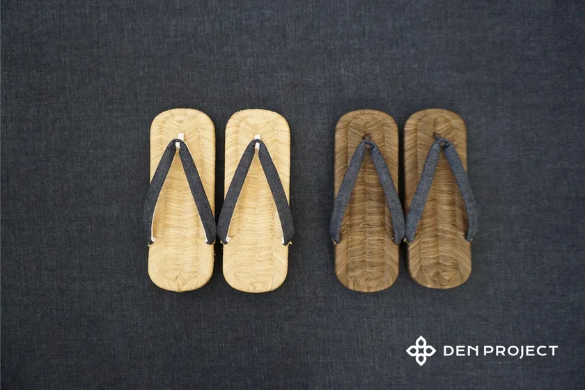 DEN草履1