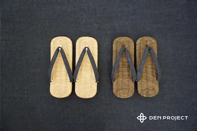 DEN草履1