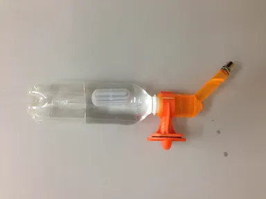 ペット用給水器写真